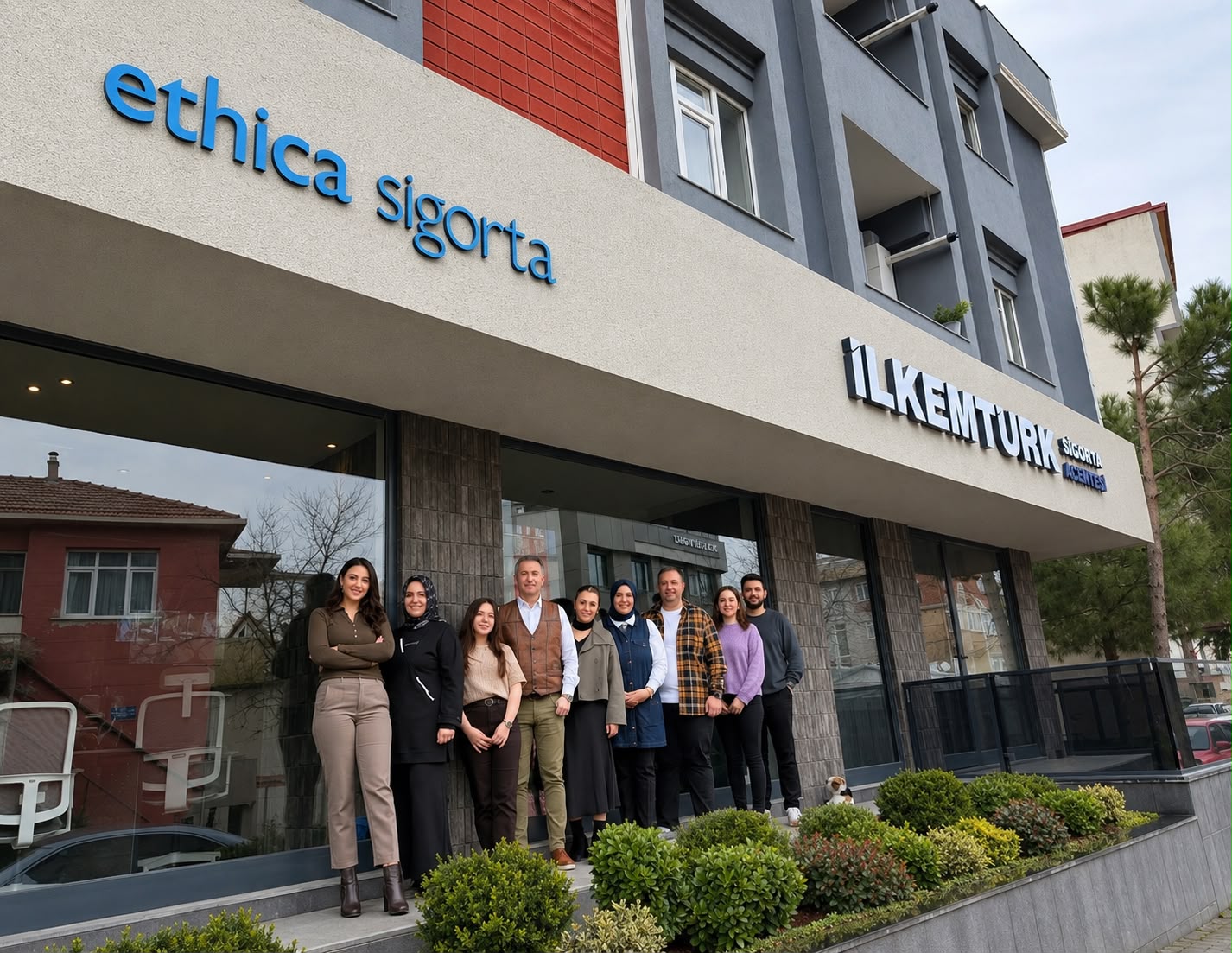 İlkemtürk Sigorta Acentesi, Sigortacılıkta Güvenin ve Profesyonelliğin Adresi